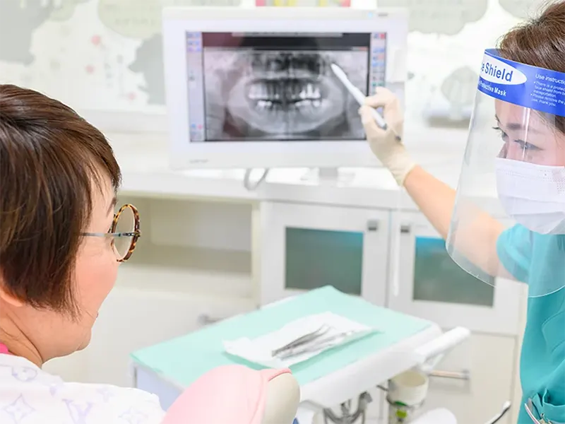 メンテナンス体制